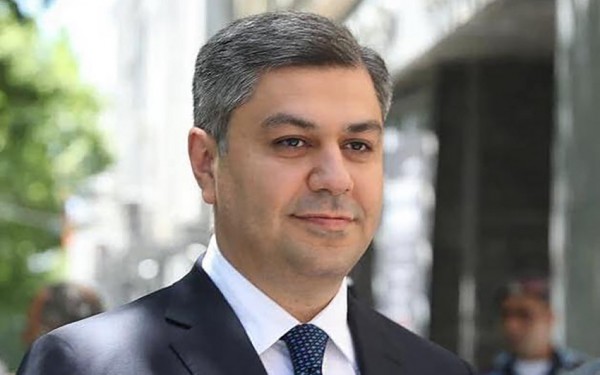 Ermənistanda müxalifət lideri həbs olunub