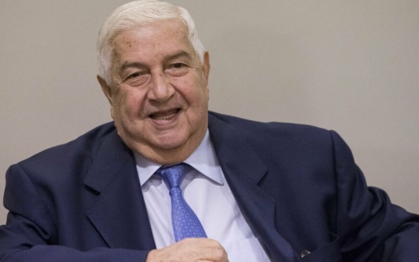 Suriyanın Xarici İşlər naziri vəfat edib