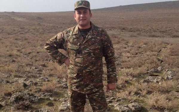 Ohanyanın döyüşlərdə ağır yaralanan oğlu öldü