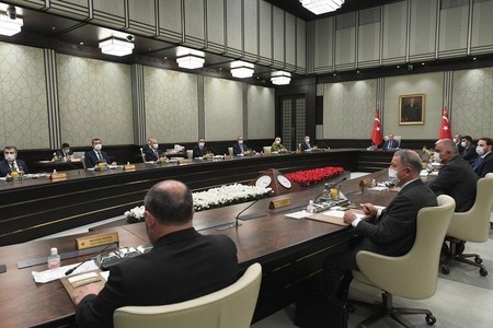 Ərdoğan hökumət üzvləri ilə Qarabağdakı vəziyyəti müzakirə edəcək