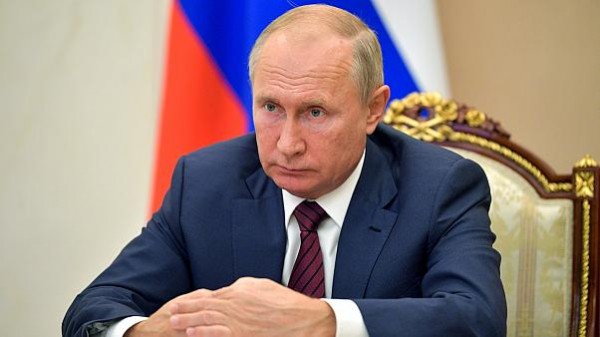 Putin: “Azərbaycan beynəlxalq hüquq baxımından öz torpaqlarını qaytarır”