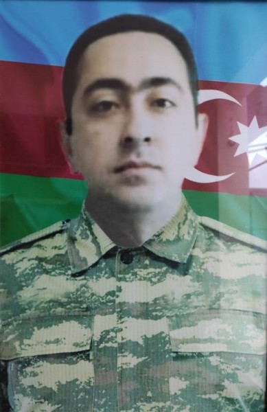 Qəhramanlıq zirvəsini fəth edən böyük vətənpərvər