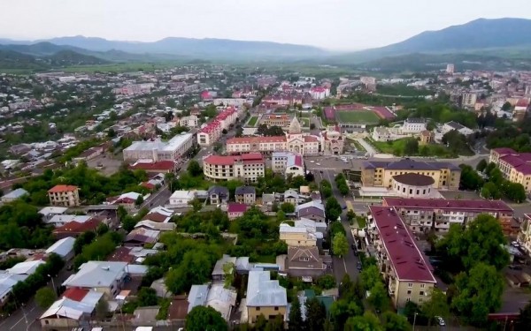 Rusiya Qarabağda humanitar mərkəzlər yaradıb