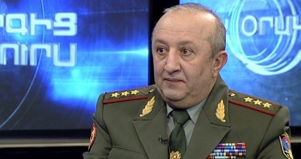 General Akopyan: “Bizim yalan 100 faizi də keçmişdi”