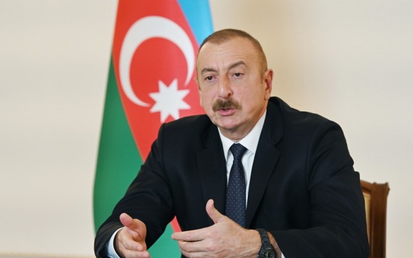 İlham Əliyev: "Ağdam üçün yeni dövr başlayır"