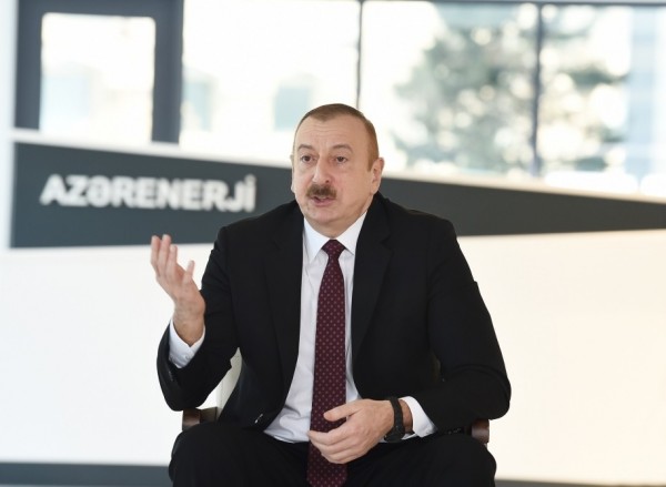 Prezident: “Heç vaxt olmamaqdansa, gec olmaq yaxşıdır”