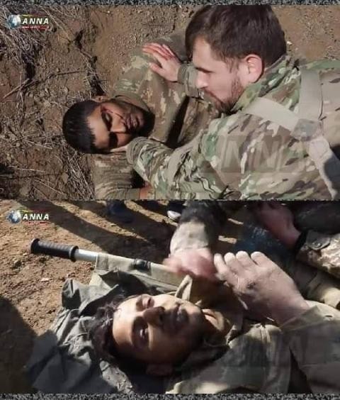Əsir götürülən azərbaycanlı hərbçilərdən xəbər var