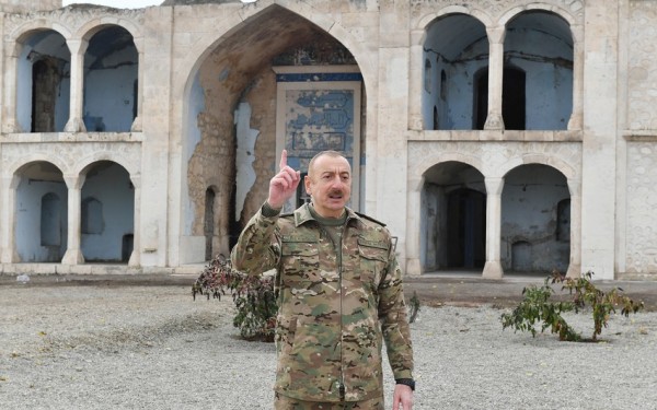Əsgər və zabitlərimiz aslan kimi vuruşdular - Şuşa əməliyyatı tarixdə əbədi qalacaq