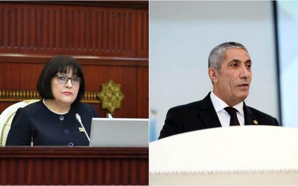 Sahibə Qafarova Siyavuş Novruzovun təklifi barədə: “Bu məsələ müzakirə mövzusu deyil”