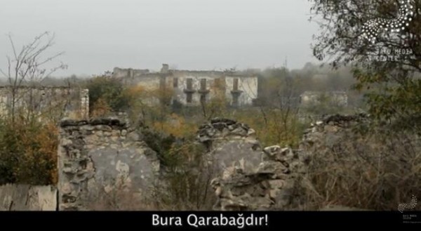 Nə Naqasakidir, nə Çernobıl, Qarabağdır