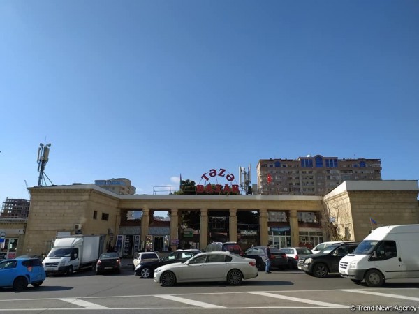 Bakının məşhur bazarı köçürülür