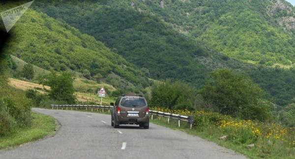 Sabahdan Zod-Kəlbəcər yolu bağlanacaq - Ermənistan KİV