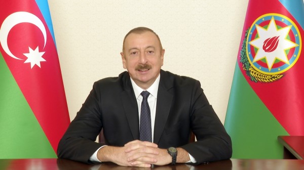 Azərbaycan Prezidenti: “Naxçıvana dəmir yolunun bərpası ilə əlaqədar artıq ilkin göstərişlər verilib”