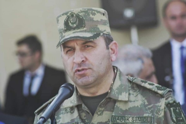 Döyüşdə elə məqam olub ki, Babək Səmidli məni həyata qaytarıb - Korpus komandiri