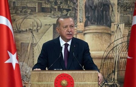 Türkiyə Prezidenti: “Kəlbəcər də işğaldan azad edilib, artıq Qarabağda Azərbaycan bayrağı dalğalanır”