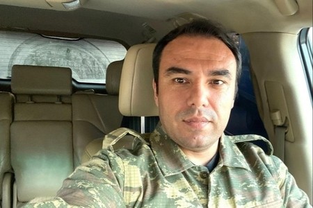Qarabağ döyüşünə qatılan xanəndə: "Müqəddəs torpaqlarımıza gedirəm"