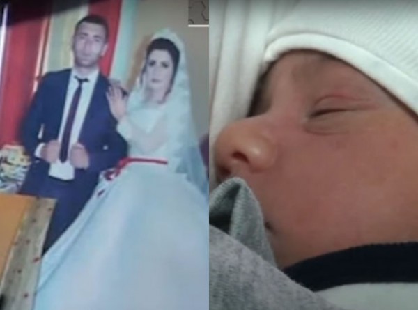 Şəhid baş leytenant ölümündən sonra oğul atası oldu