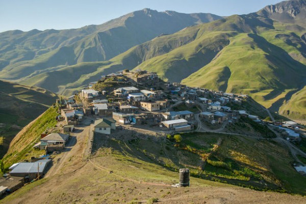 Xocalı rayonunun Quşçubaba kəndi Baharlı adlandırıldı