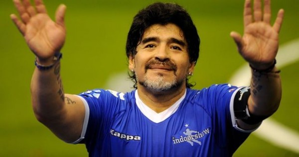 Argentinada Maradonaya görə matəm elan olundu