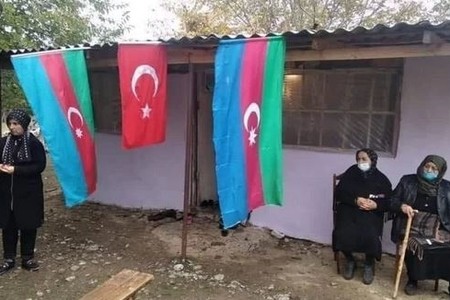 Çətin şəraitdə yaşayan şəhid ailələri və qazilərimizin mənzil məsələsi...