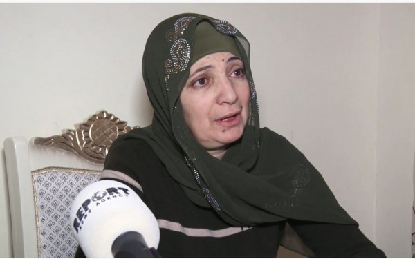 Şəhid anası: "Oğlumun sadəcə bir arzusu vardı"