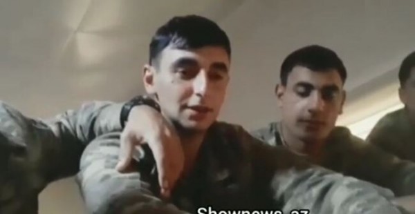Əsgərimiz ona "məni həyatından sil" deyən qıza səsləndi - VİDEO