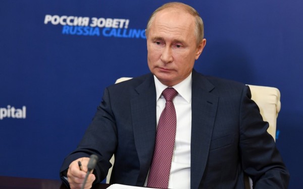 Putinin böyük mətbuat konfransının vaxtı açıqlandı