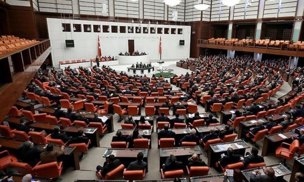 Türkiyəli deputatlar Fransa Senatının Dağlıq Qarabağla bağlı qətnaməsini pislədi - BƏYANAT