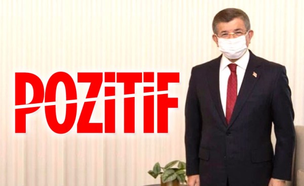 Əhməd Davudoğlu koronavirusa yoluxub