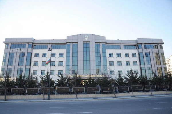 Bakı şəhər Baş Polis İdarəsində bu vəzifə ləğv edildi