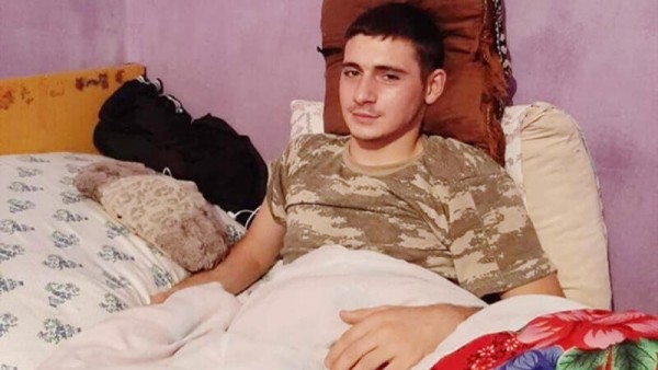 Ürəyində qəlpə olan qazimiz nişanlandı