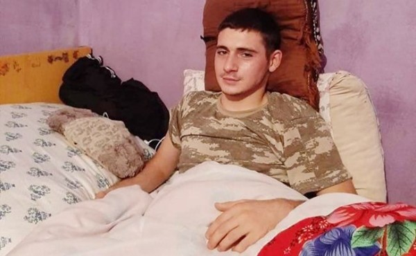 Ürəyindən yaralanan qazimiz Bakıya gətirildi, əməliyyat olunacaq