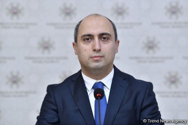 Təhsil naziri qəzada ölən tələbələrlə bağlı paylaşım etdi