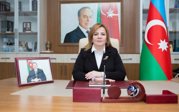 Binəqədinin icra başçısına yeni xanım müavin təyin edildi