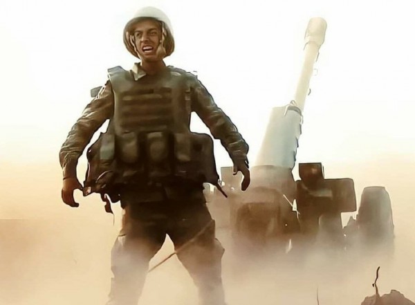 Topçu Vüsaldan fotosunun içki şüşəsinə vurulmasına REAKSİYA