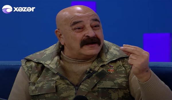 "Kəşfiyyata gedəndə çalışırdım ki, bir erməni ilə qayıdım"