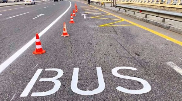 Avtobus zolaqlarına daxil olan sürücüləri neçə manat cərimə gözləyir?