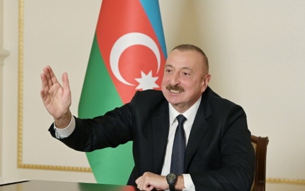 “Zəfər” ordeninin statutu məlum oldu - FOTO