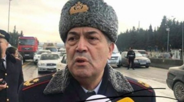 Ramiz Zeynalov vəzifədən azad olundu
