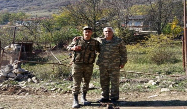 Azərbaycanın “Maxaraşvili”si: 62 yaşlı Zahir dayı oğlunun dalınca getdi...Şuşada tapdı