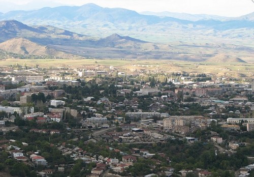 Xankəndi şəhəri Qarabağ Regional Ədliyyə İdarəsinin yurisdiksiyasına aiddir - Nazirlik