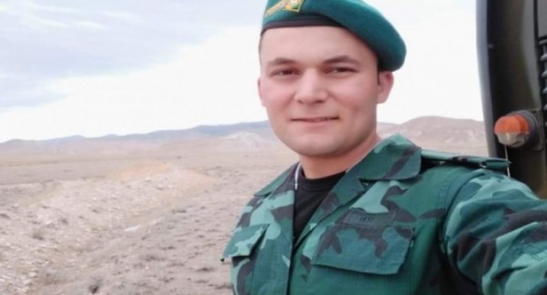 Şəhid Xudayarın “Facebook” yazışması yayıldı – FOTO