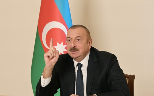 "Mən Ermənistanın yeni müharibəyə hazırlaşması ilə bağlı xəbərdarlıq etmişdim"