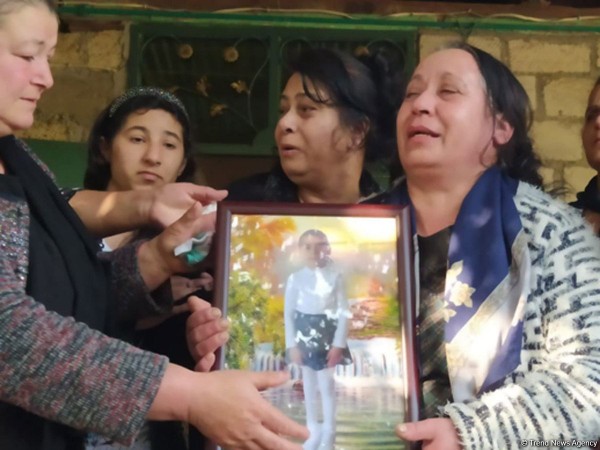 Ermənistan terroru nəticəsində həlak olan 94 mülki şəxsə şəhid statusu verildi