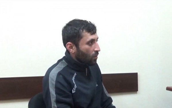 DTX yaralı qazilərə yardım vəsaitlərini ələ keçirəni saxladı