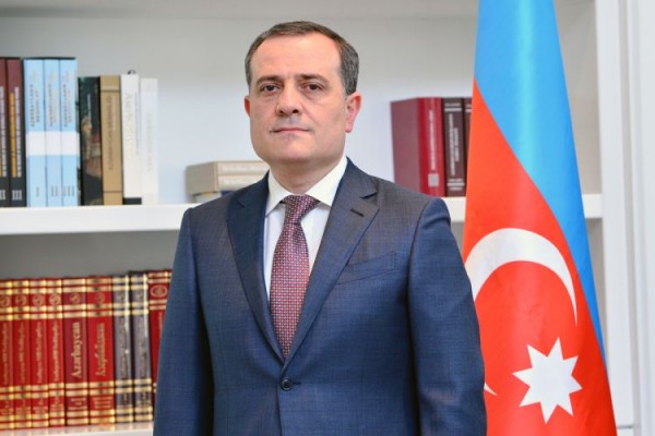 Ceyhun Bayramov İrana səfər edəcək