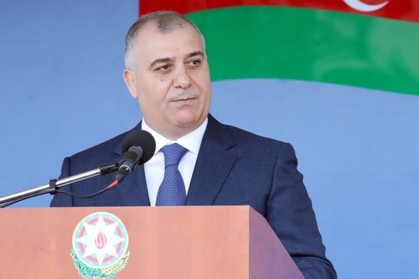 Əli Nağıyevə general-polkovnik ali hərbi rütbəsi verildi - SƏRƏNCAM
