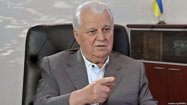 Kiyevin Donbasla bağlı B planı... – Kravçuk açıqladı