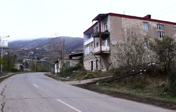 Laçın rayonunun lövhəsi hazırlanıb, sakinlərin siyahıya alınmasına başlanılıb