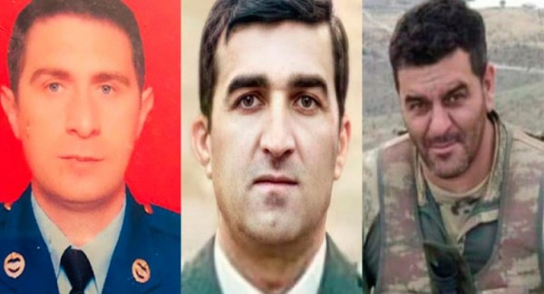 Təltif olunan 7 şəhid polkovnik... - FOTO